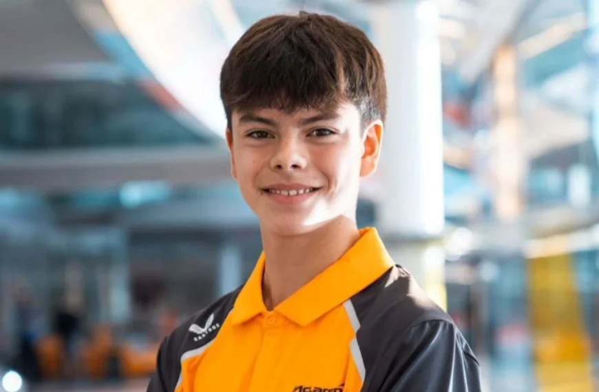 Christian Costoya: la joven promesa española que está marcando el futuro del automovilismo