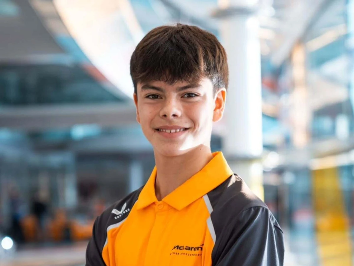 Christian Costoya: la joven promesa española que está marcando el futuro del automovilismo