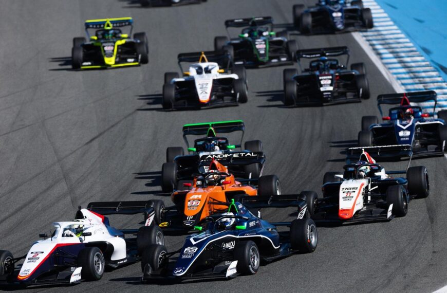 El Spanish Winter Championship arranca 2026 en Portimão con casi 70 pilotos en pista