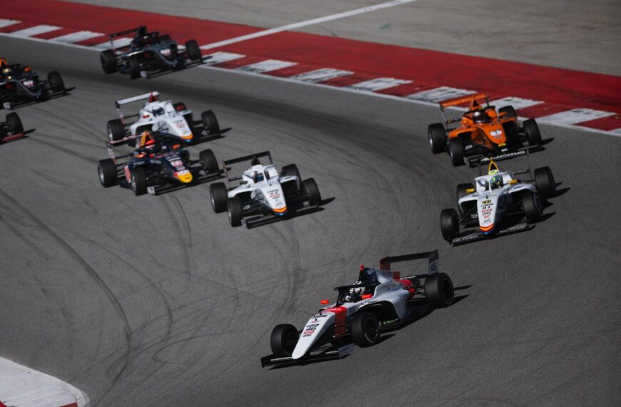 Portimão enciende la mecha del Spanish Winter Championship