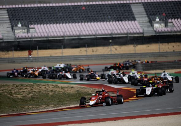 E4 Motorland - Portada