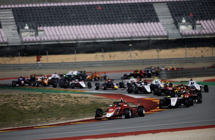 MotorLand Aragón cierra el Spanish Winter Championship con dos nuevos campeones