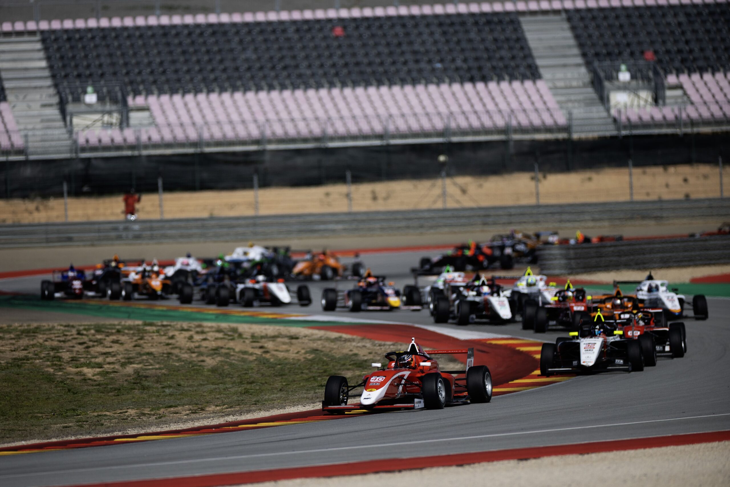 MotorLand Aragón cierra el Spanish Winter Championship con dos nuevos campeones