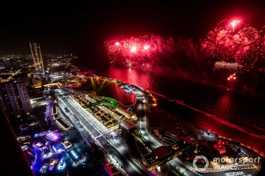 GP de Arabia Saudí 2022