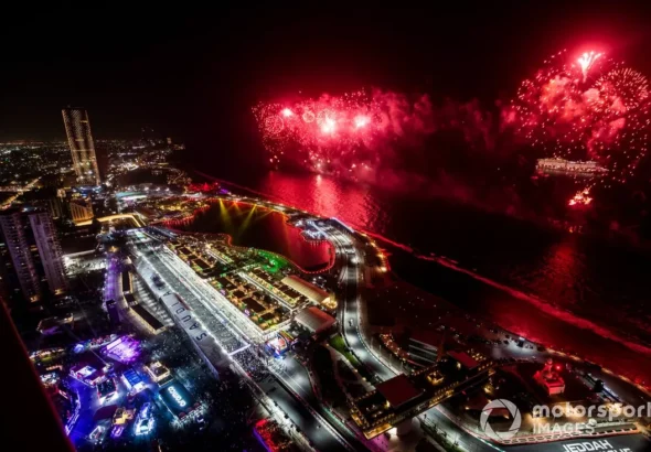 GP de Arabia Saudí 2022