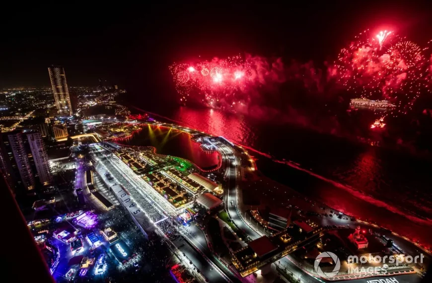 La Fórmula 1 cancela los GP de Bahrein y Arabia