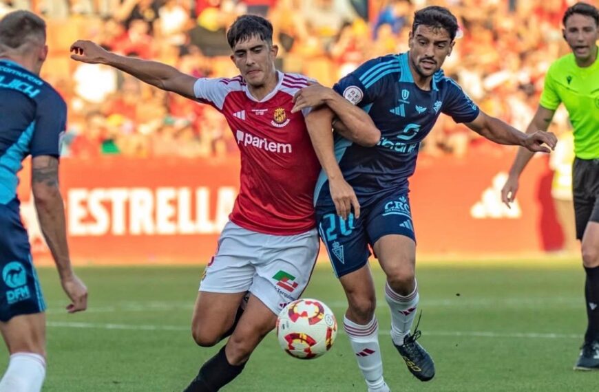 Sin margen de error: Nàstic de Tarragona vs Real Murcia