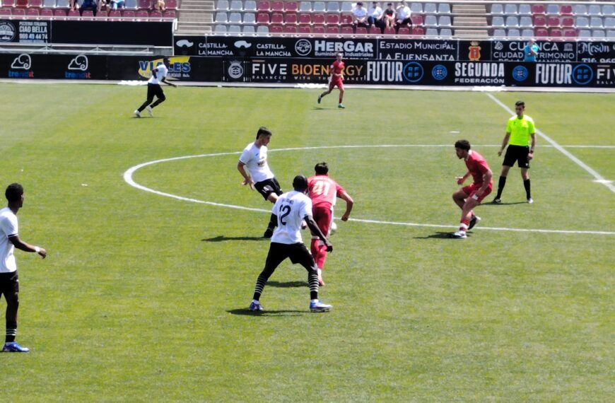 El Conquense sufre pero se garantiza una plaza en el play-off