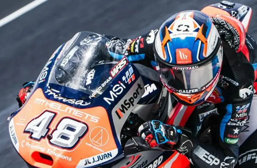 Ivan Ortolà, una promesa que quiere ser realidad