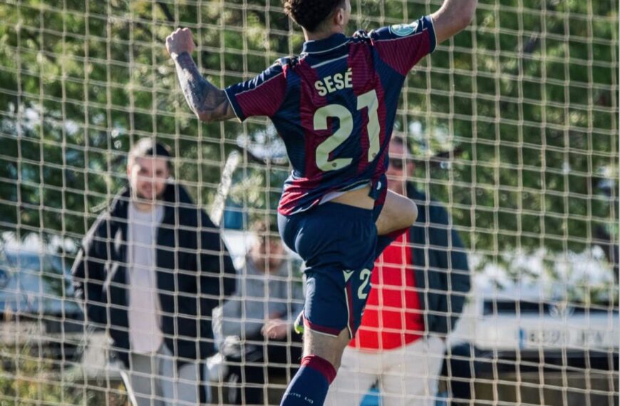 Mario Sesé, más imparable que nunca