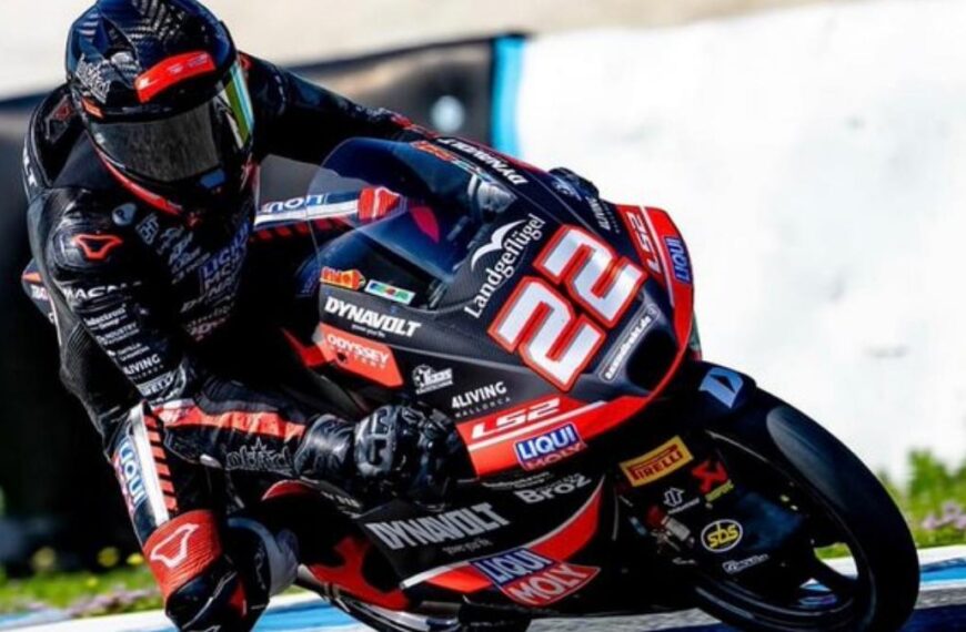 David Almansa apunta alto en una temporada de consolidación