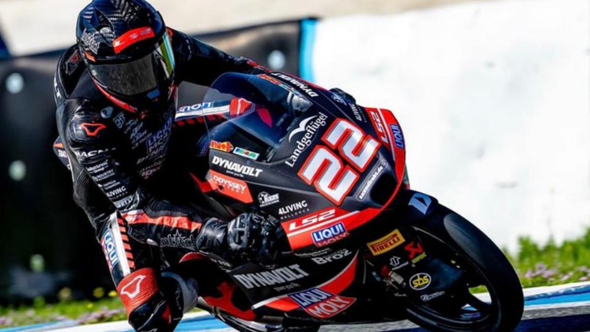 David Almansa apunta alto en una temporada de consolidación