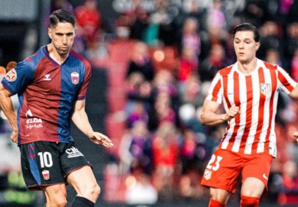 Vence el Eldense en casa