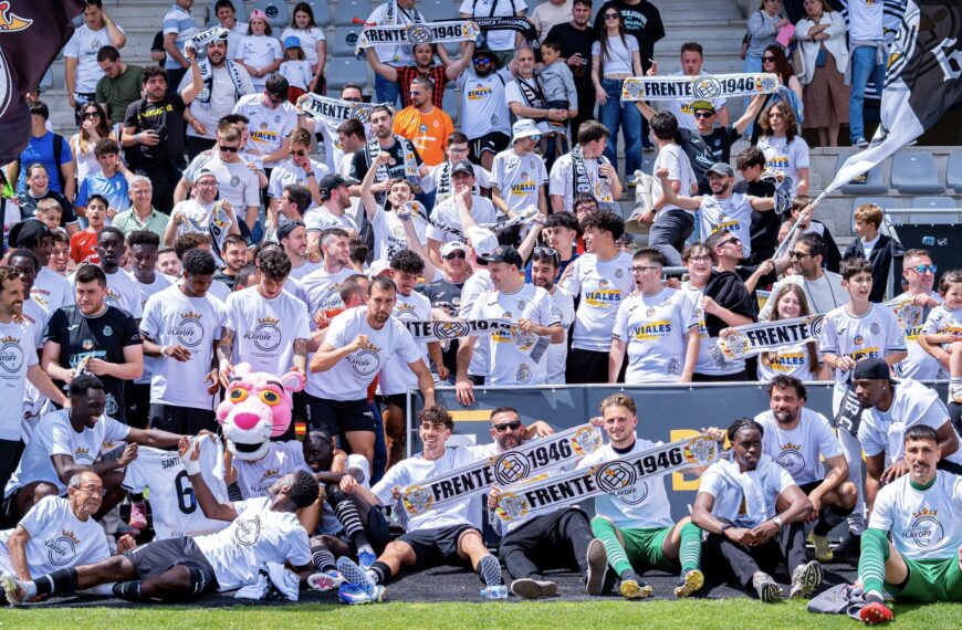 Revolución en la UB Conquense: un proyecto para buscar el ascenso