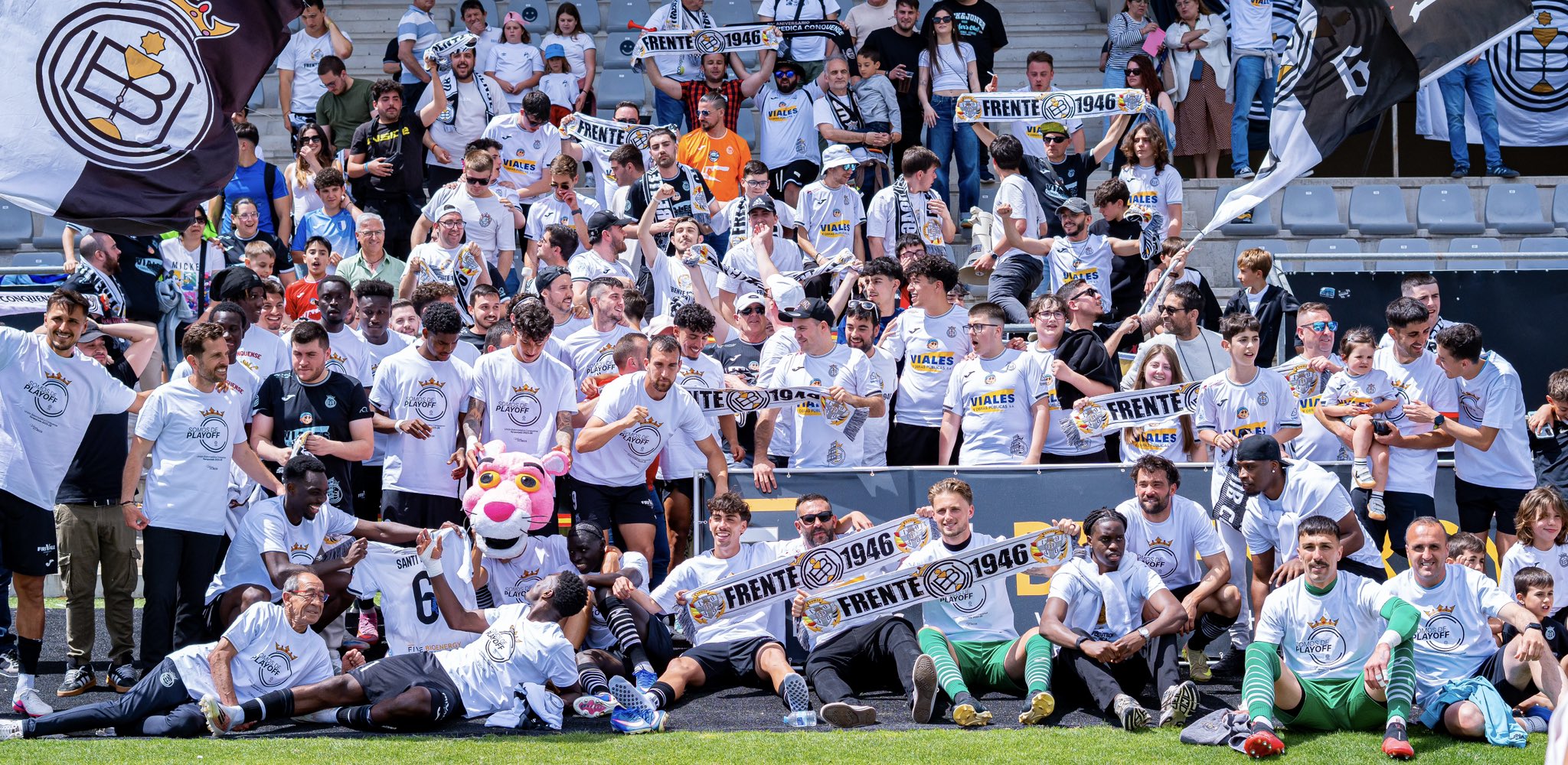 Revolución en la UB Conquense: un proyecto para buscar el ascenso