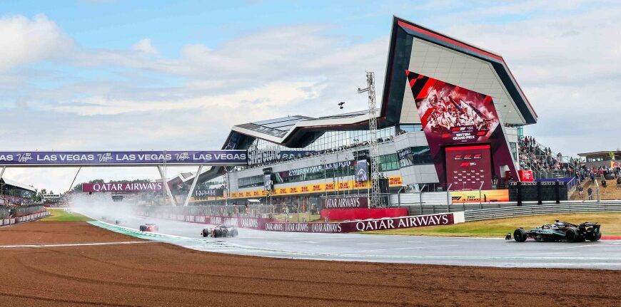 Previa GP de Gran Bretaña 2026 Hamilton manda en Silverstone y Ferrari llega con mejoras para pelear con Mercedes
