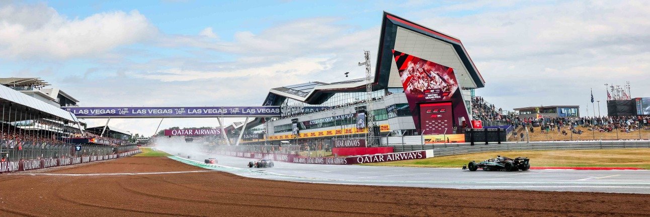 Previa GP de Gran Bretaña 2026 Hamilton manda en Silverstone y Ferrari llega con mejoras para pelear con Mercedes