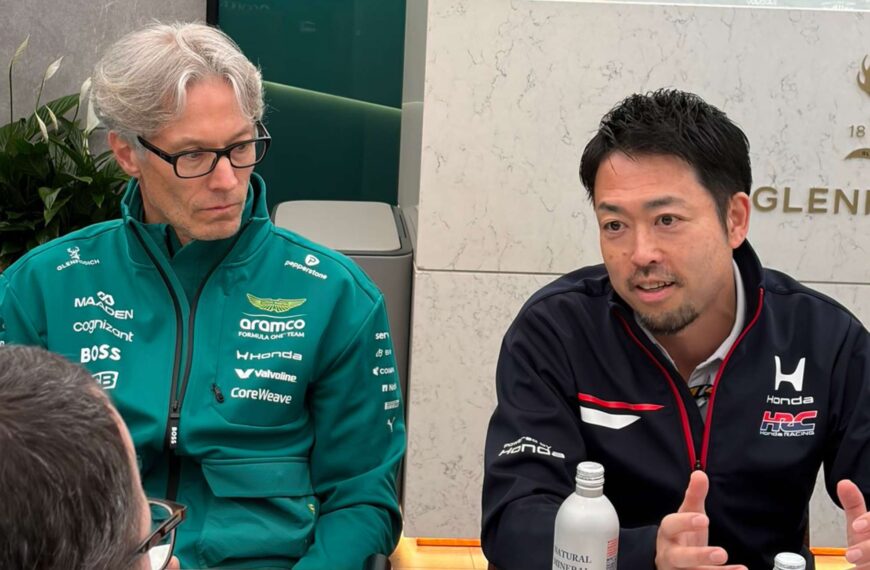 Honda estrena en Zandvoort su nueva especificación de motor: la gran apuesta para relanzar a Alonso